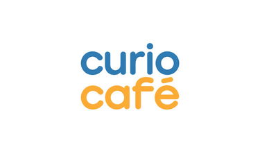 CurioCafe.com - Creative brandable domain for sale