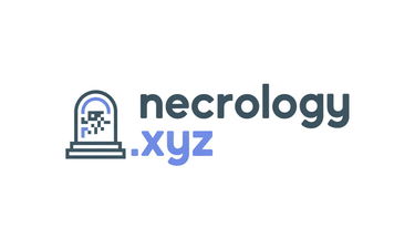 Necrology.xyz - Creative brandable domain for sale