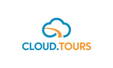 Cloud.tours - Creative brandable domain for sale