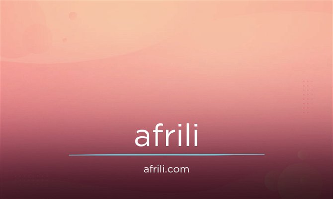 Afrili.com