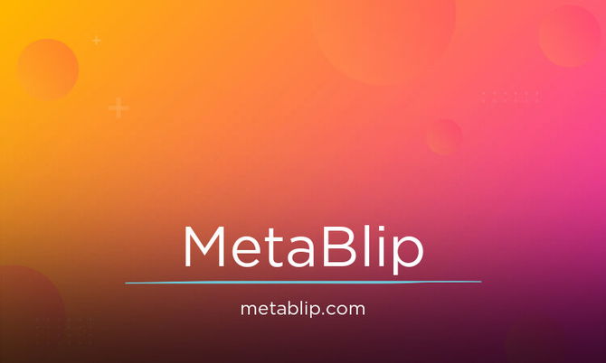 MetaBlip.com