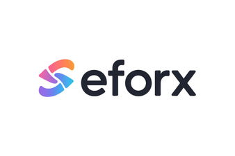 Eforx.com - Creative brandable domain for sale