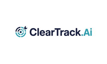 ClearTrack.ai - Creative brandable domain for sale