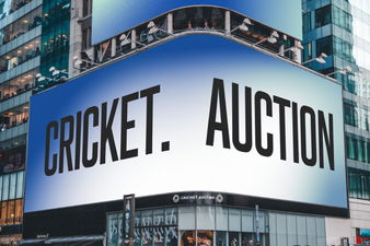 Cricket.Auction - Creative brandable domain for sale