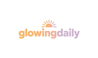 GlowingDaily.com - Creative brandable domain for sale