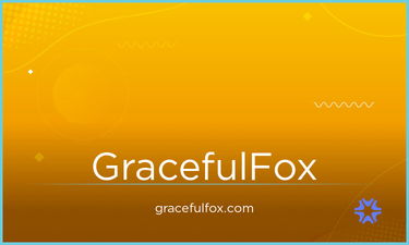 GracefulFox.com - Creative brandable domain for sale