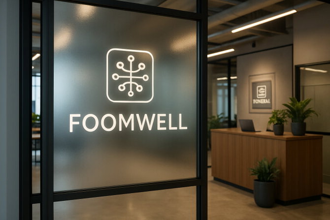 Foomwell.com — 4