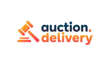 Auction.Delivery - Creative brandable domain for sale