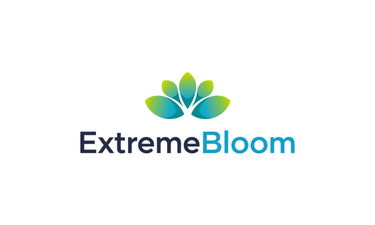 ExtremeBloom.com - Creative brandable domain for sale