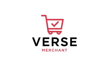 VerseMerchant.com - Creative brandable domain for sale