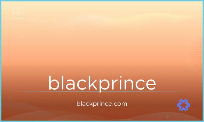 BlackPrince.com