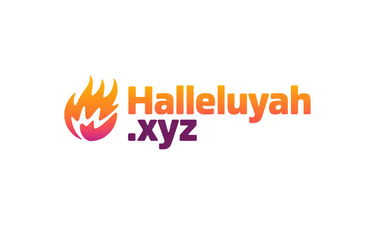 HalleluYah.xyz - Creative brandable domain for sale