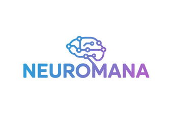 NeuroMana.com - Creative brandable domain for sale