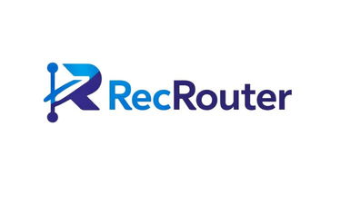 RecRouter.com - Creative brandable domain for sale