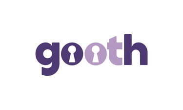 Gooth.com - Creative brandable domain for sale