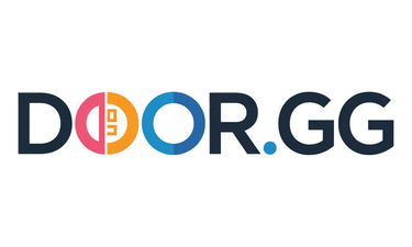 Door.gg - Creative brandable domain for sale