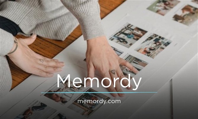 Memordy.com