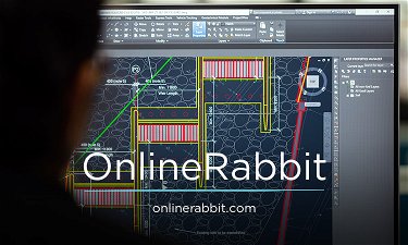 OnlineRabbit.com - Creative brandable domain for sale