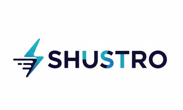 Shustro.com - Creative brandable domain for sale