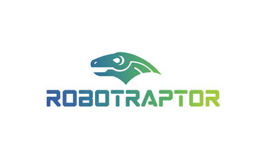 RobotRaptor.com - Creative brandable domain for sale