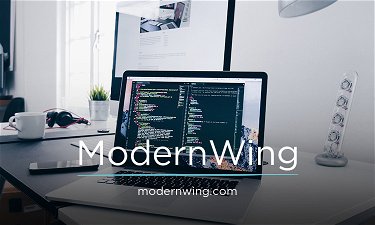 ModernWing.com - Cool premium names