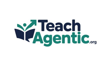 TeachAgentic.org - Creative brandable domain for sale
