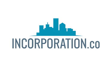 Incorporation.co - Creative brandable domain for sale