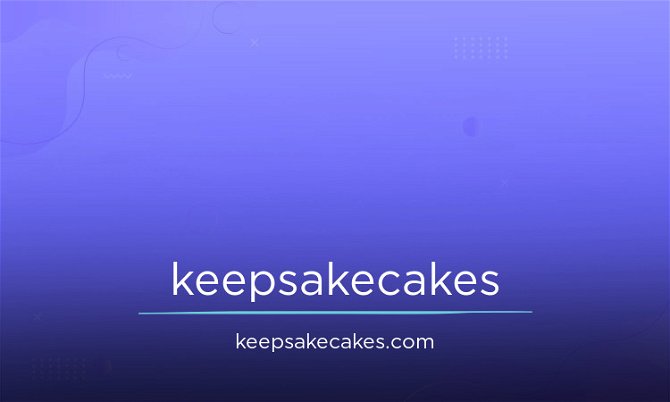 KeepsakeCakes.com