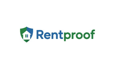 RentProof.com - Creative brandable domain for sale