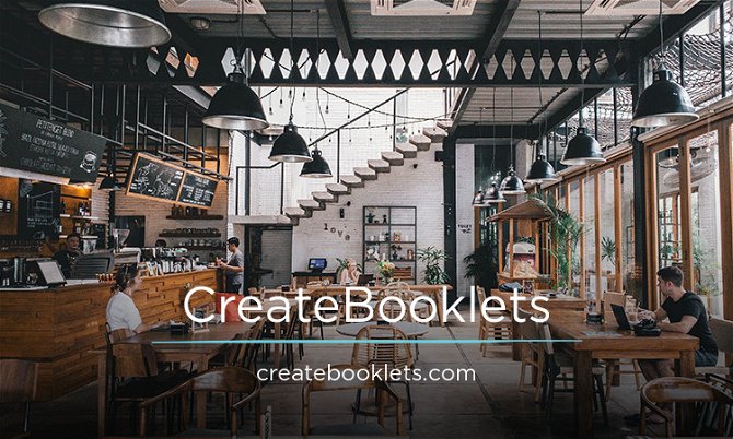 CreateBooklets.com