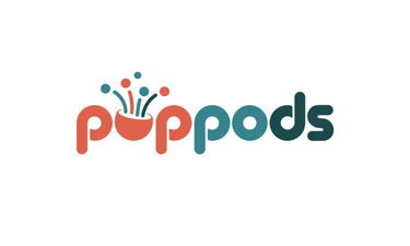 PopPods logo