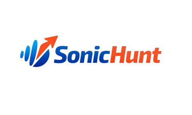 SonicHunt.com - Creative brandable domain for sale
