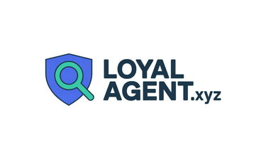 LoyalAgent.xyz - Creative brandable domain for sale