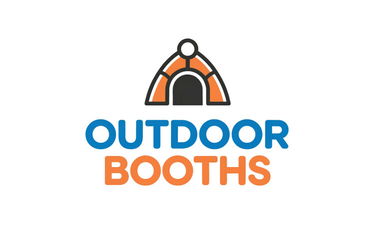 OutdoorBooths.com - Creative brandable domain for sale