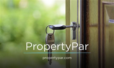PropertyPar.Com - Creative brandable domain for sale