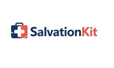 SalvationKit.com - Creative brandable domain for sale