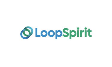 LoopSpirit.com - Creative brandable domain for sale