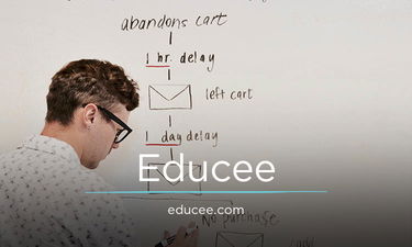 Educee.com - Creative brandable domain for sale