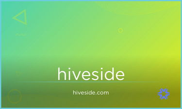 HiveSide.com - Creative brandable domain for sale