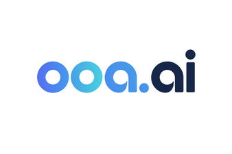 OOA.ai - Creative brandable domain for sale