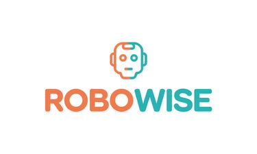 RoboWise.com - Creative brandable domain for sale