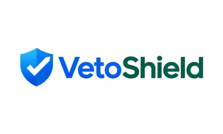 VetoShield logo