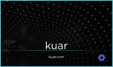Kuar.com - Creative brandable domain for sale