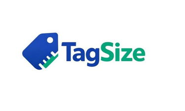 TagSize.com - Creative brandable domain for sale