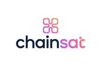 ChainSat.com - Creative brandable domain for sale