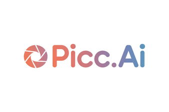 Picc.ai - Creative brandable domain for sale