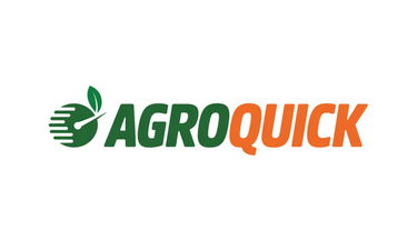 AgroQuick.com - Creative brandable domain for sale