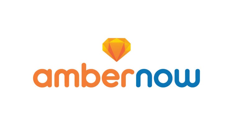 AmberNow logo