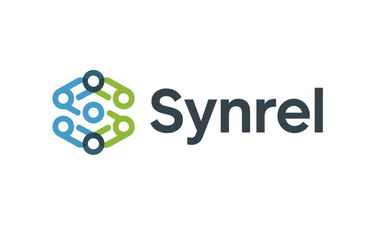 Synrel.com - Creative brandable domain for sale