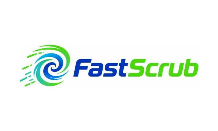 FastScrub logo